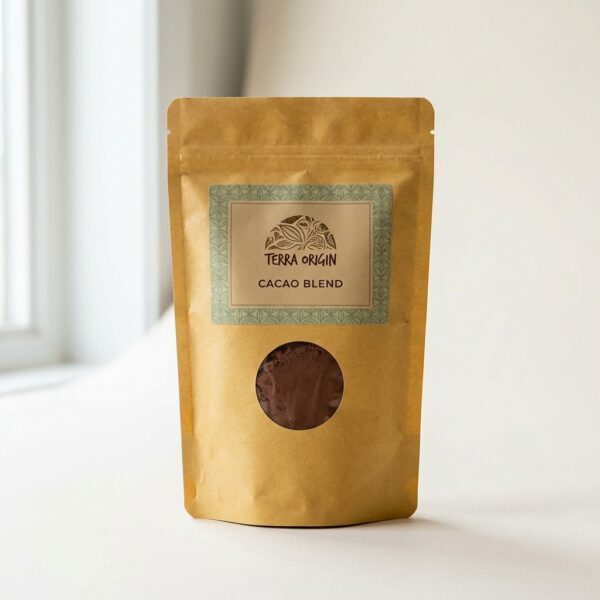 Boisson Adaptogène – Saveur Cacao